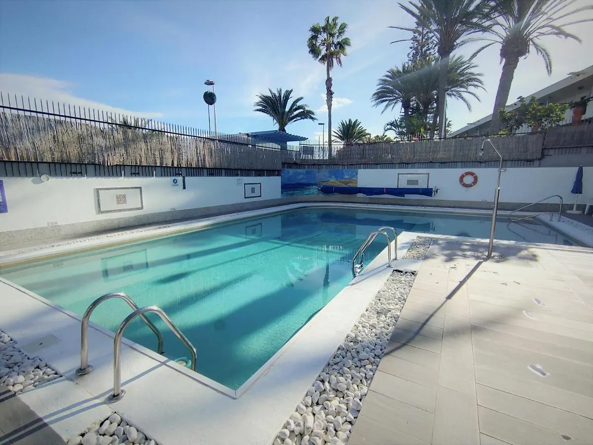 Apartamentos El Paseo Playa del Inglés 0*,