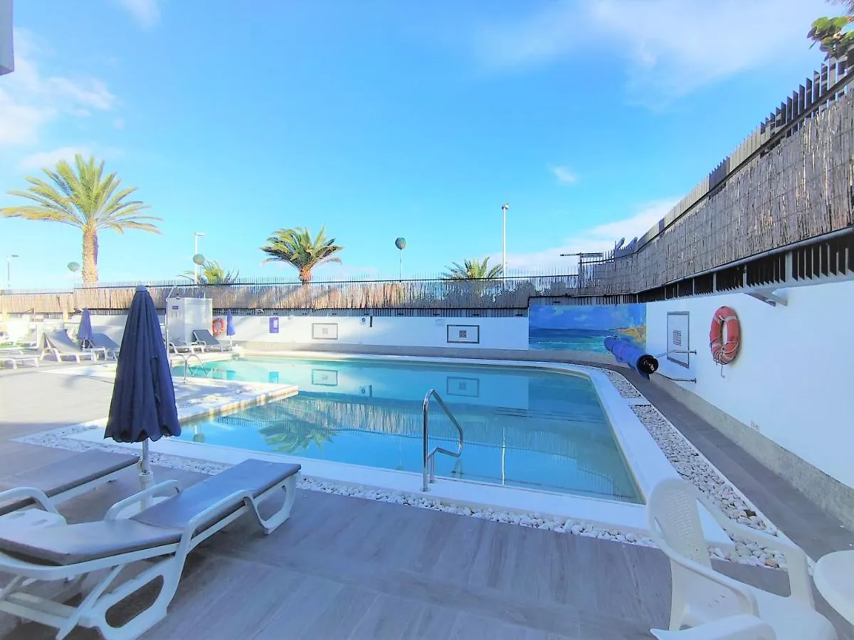 Apartamentos El Paseo Playa del Ingles  Apartment