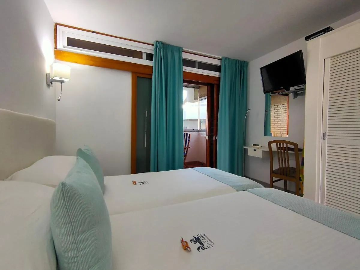 Apartamentos El Paseo location
