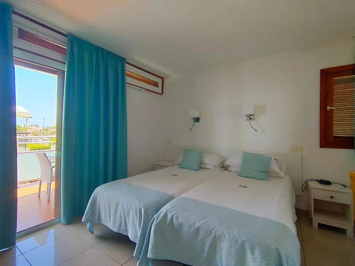 Apartamentos El Paseo Playa del Inglés