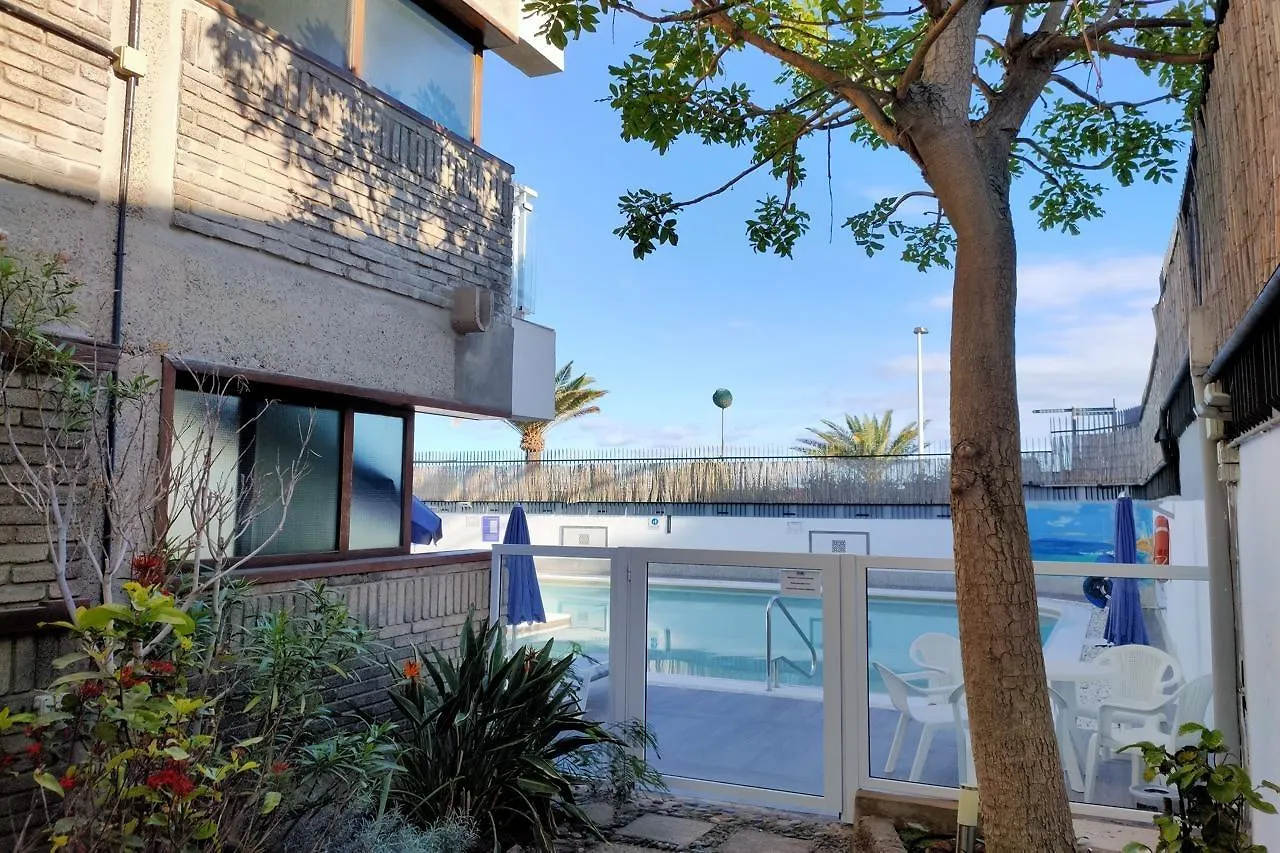 Apartamentos El Paseo Playa del Ingles  Playa del Ingles (Gran Canaria)