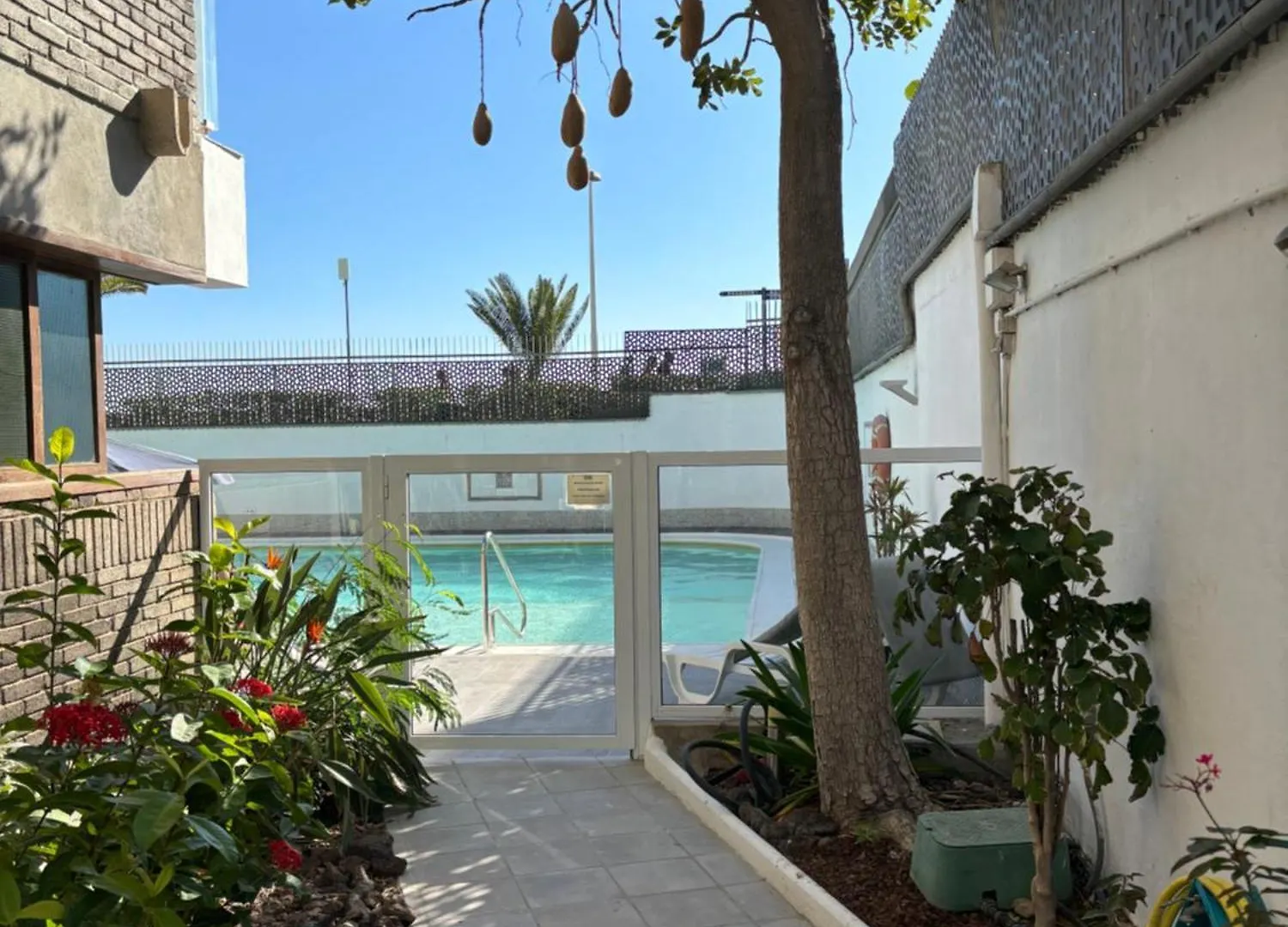 Apartamentos El Paseo Playa del Inglés Lägenhet