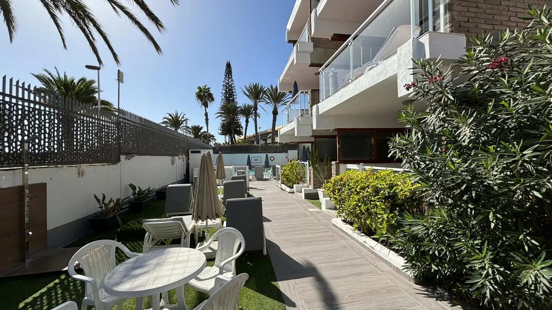 Apartamentos El Paseo Playa del Inglés