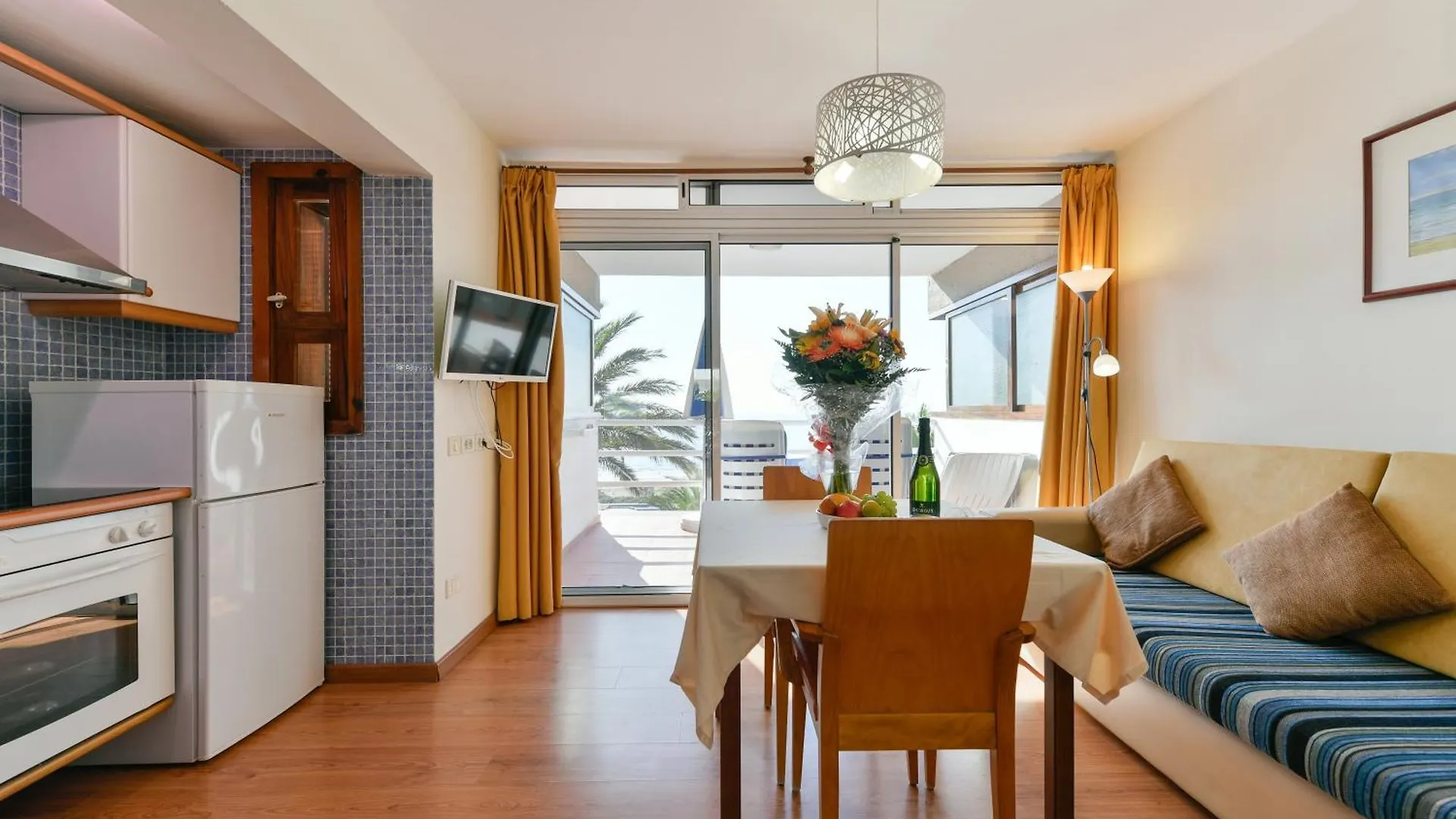 Apartamentos El Paseo Playa del Inglés