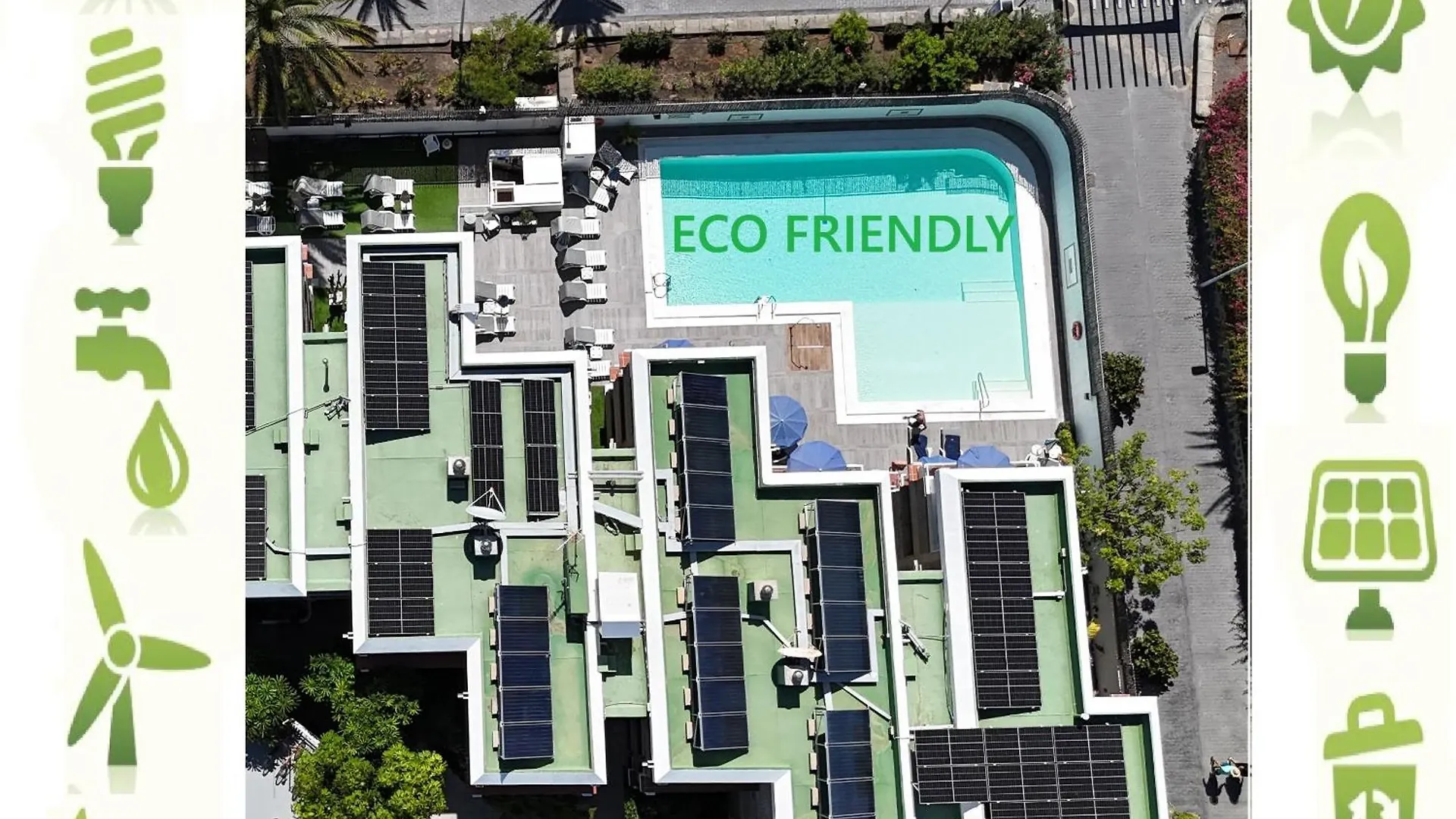 Lägenhet Apartamentos El Paseo Playa del Inglés