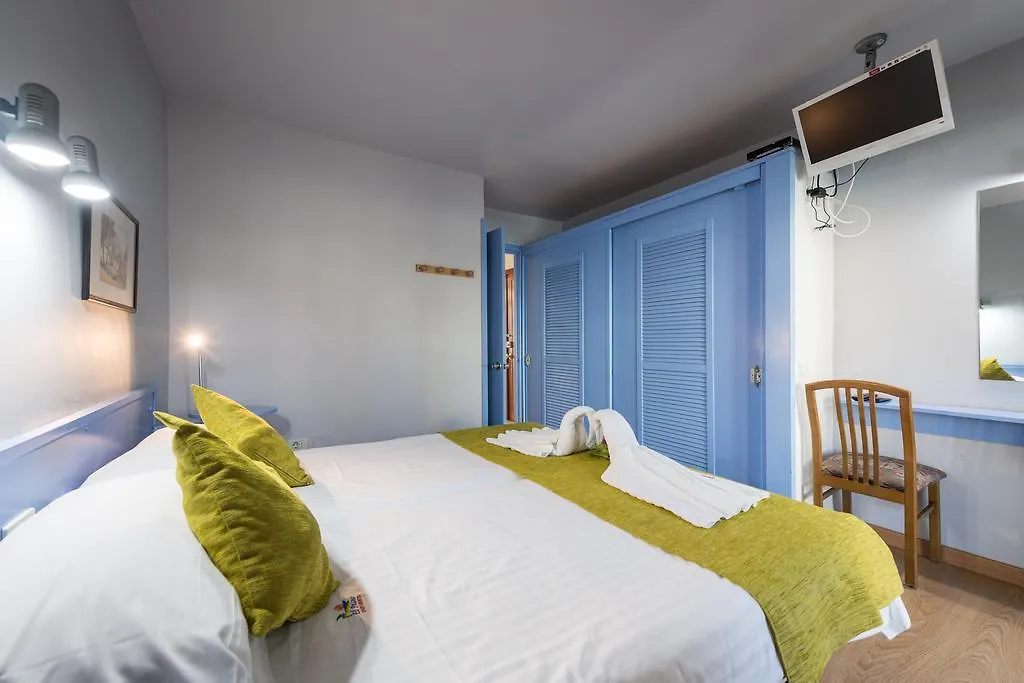 Lägenhet Apartamentos El Paseo Playa del Inglés