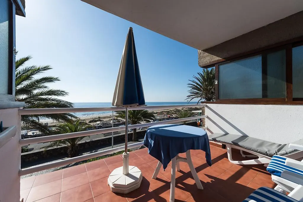 Lägenhet Apartamentos El Paseo Playa del Inglés Spanien