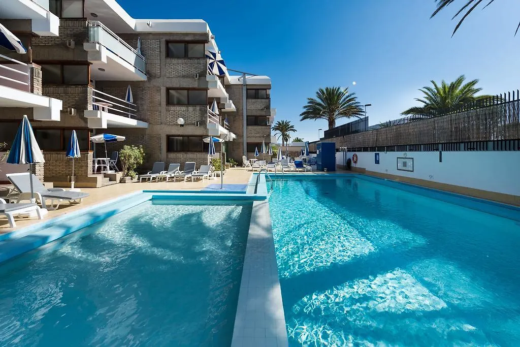 Apartamentos El Paseo Playa del Ingles  0*, Playa del Ingles (Gran Canaria)