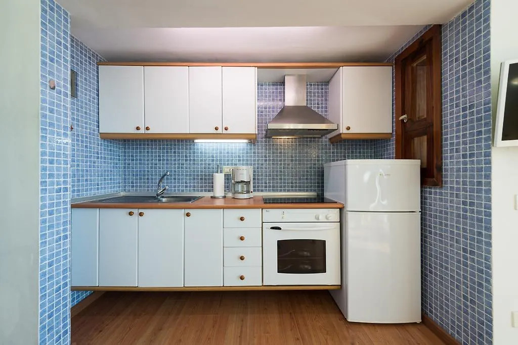 Apartamentos El Paseo Playa del Inglés