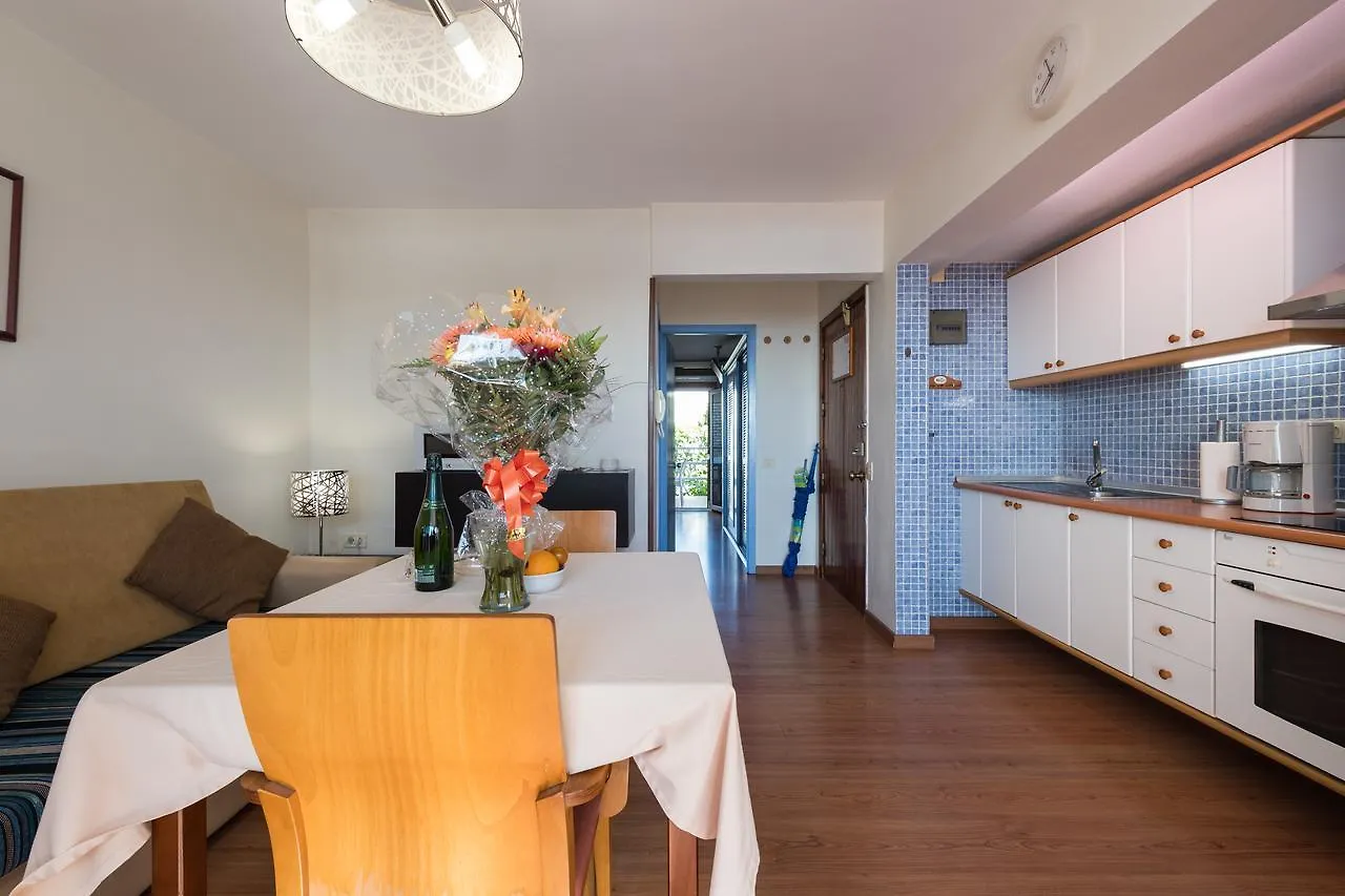Apartamentos El Paseo Playa del Inglés Spanien