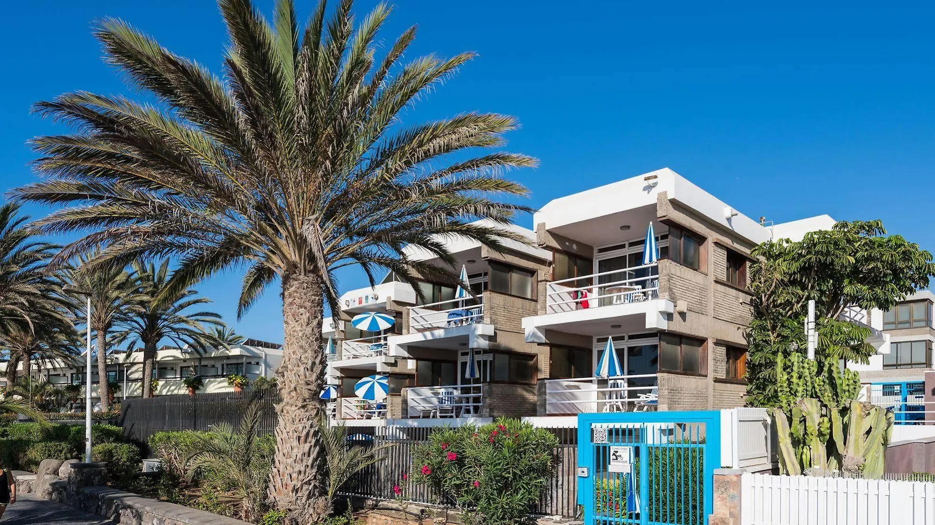 Lägenhet Apartamentos El Paseo Playa del Inglés