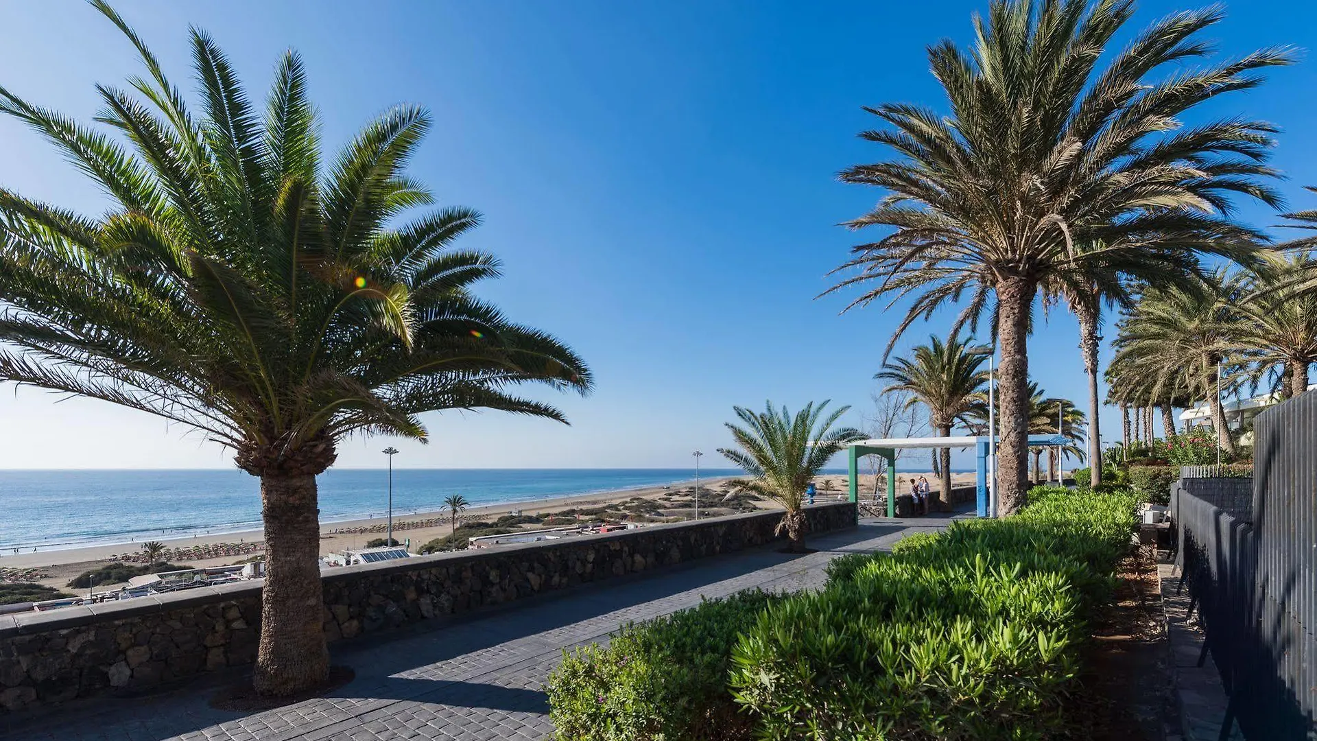 Apartamentos El Paseo Playa del Inglés
