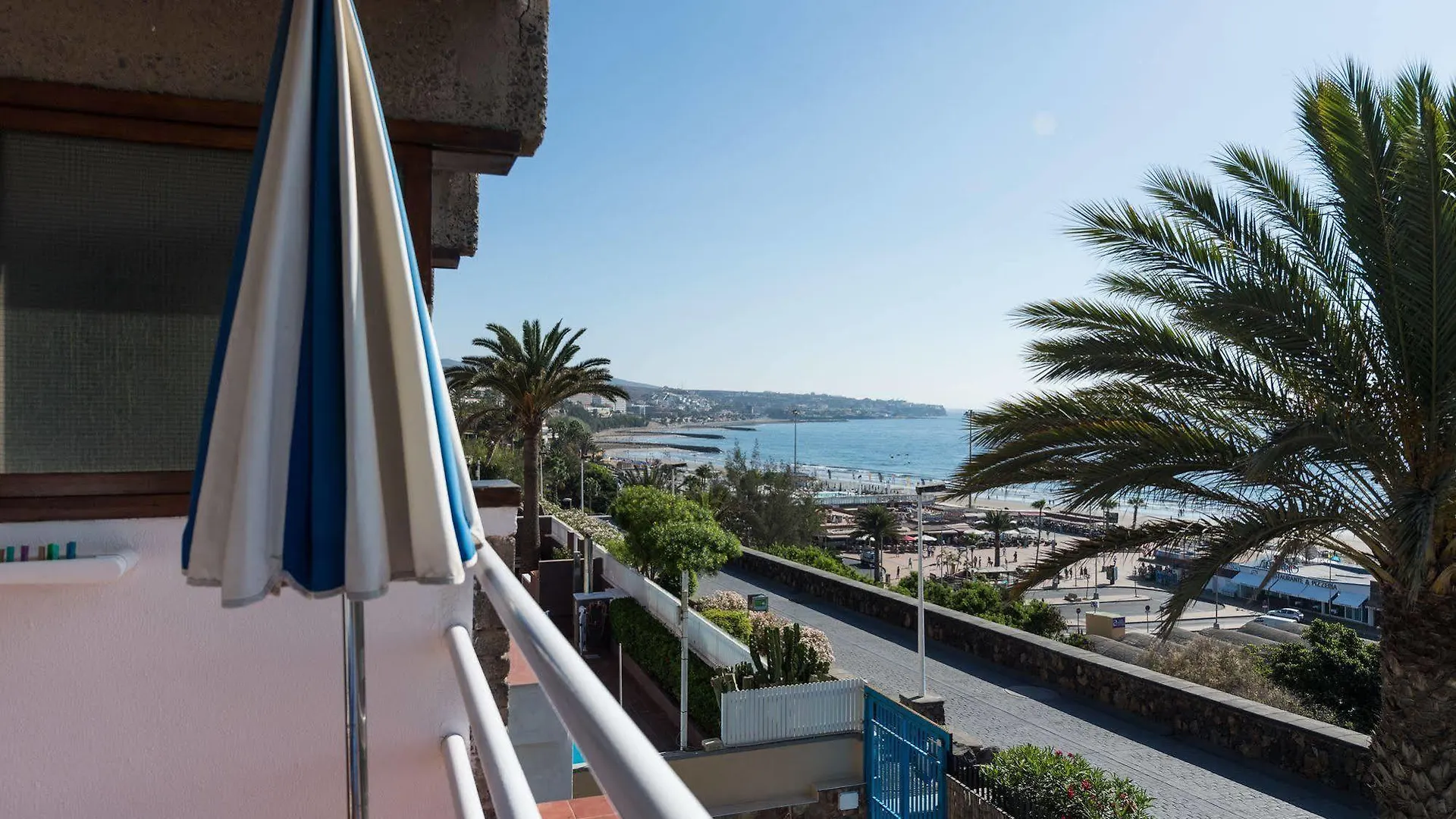 Lägenhet Apartamentos El Paseo Playa del Inglés