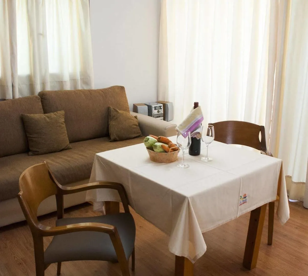 Apartamentos El Paseo Playa del Inglés 0*,