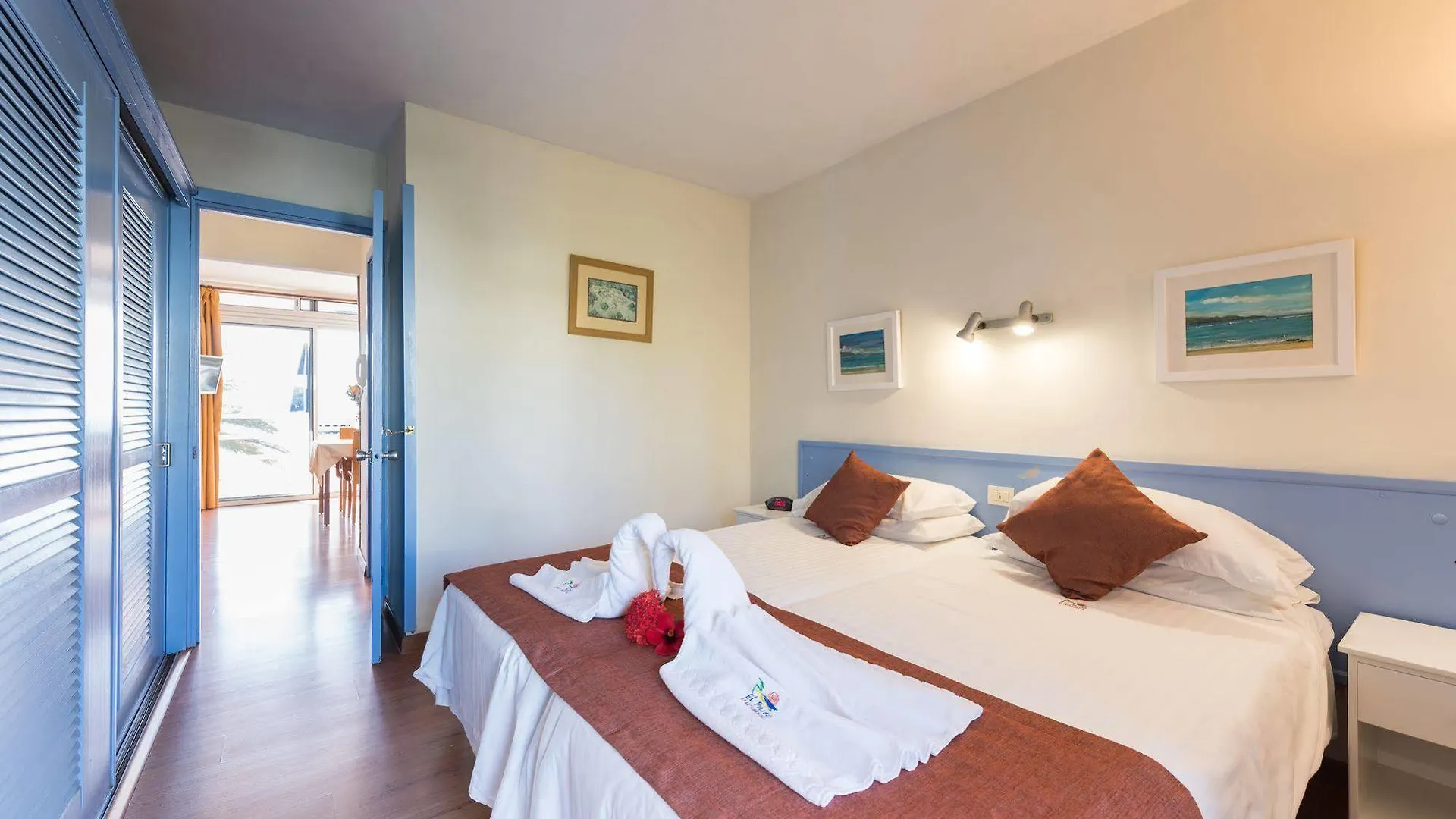 Lägenhet Apartamentos El Paseo Playa del Inglés