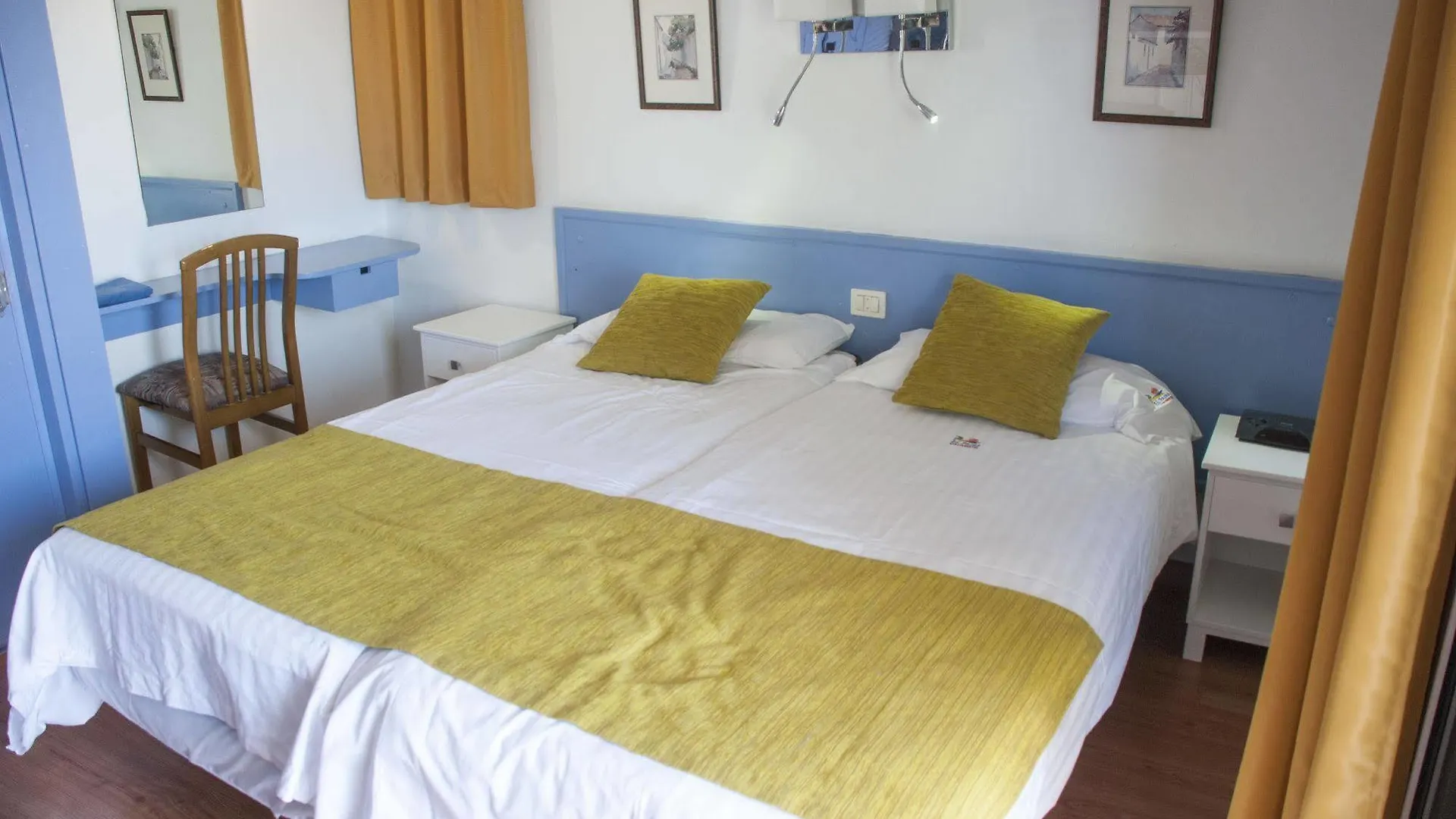 Apartment Apartamentos El Paseo Playa del Ingles  Spain