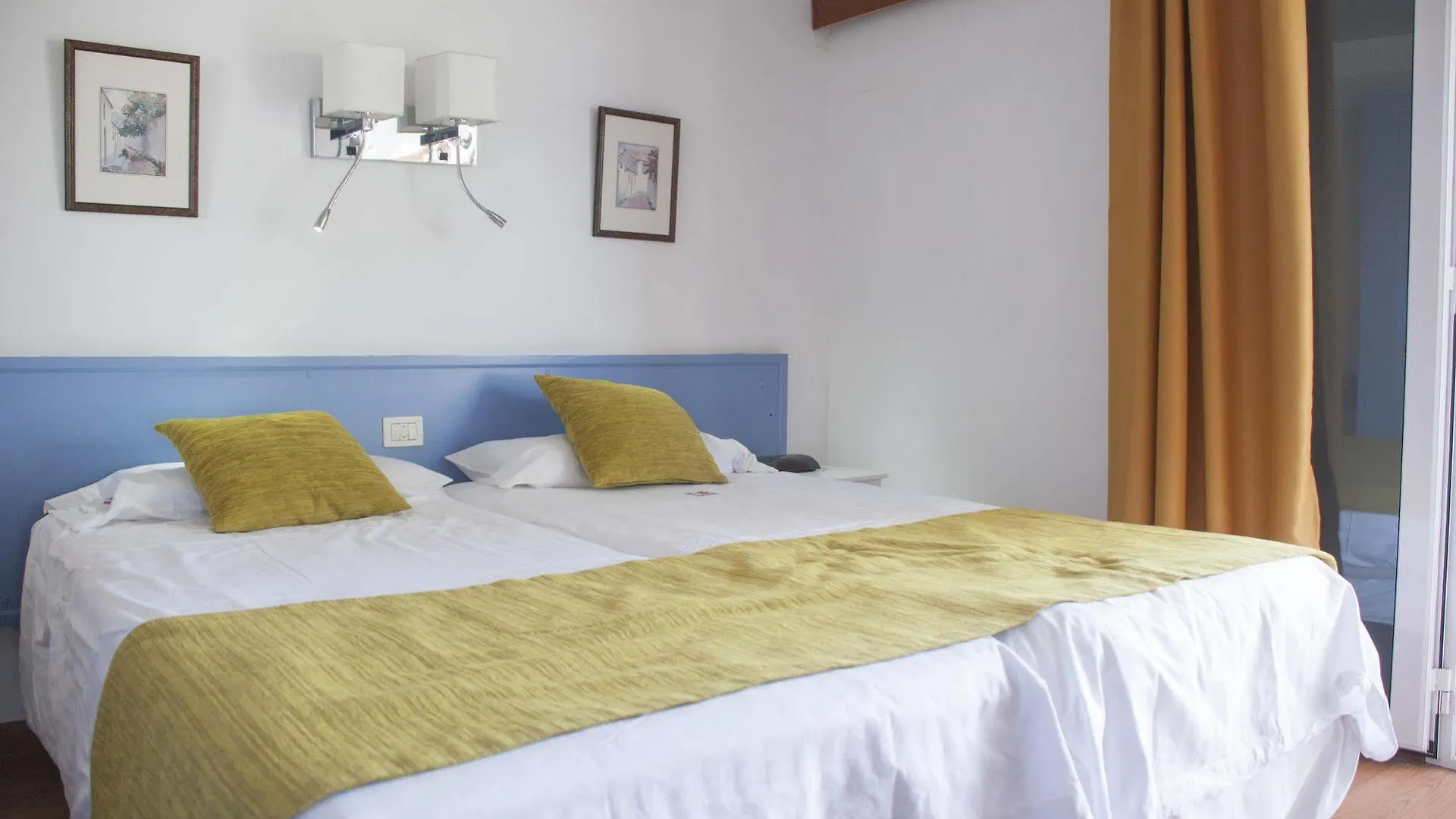 Apartamentos El Paseo Playa del Inglés