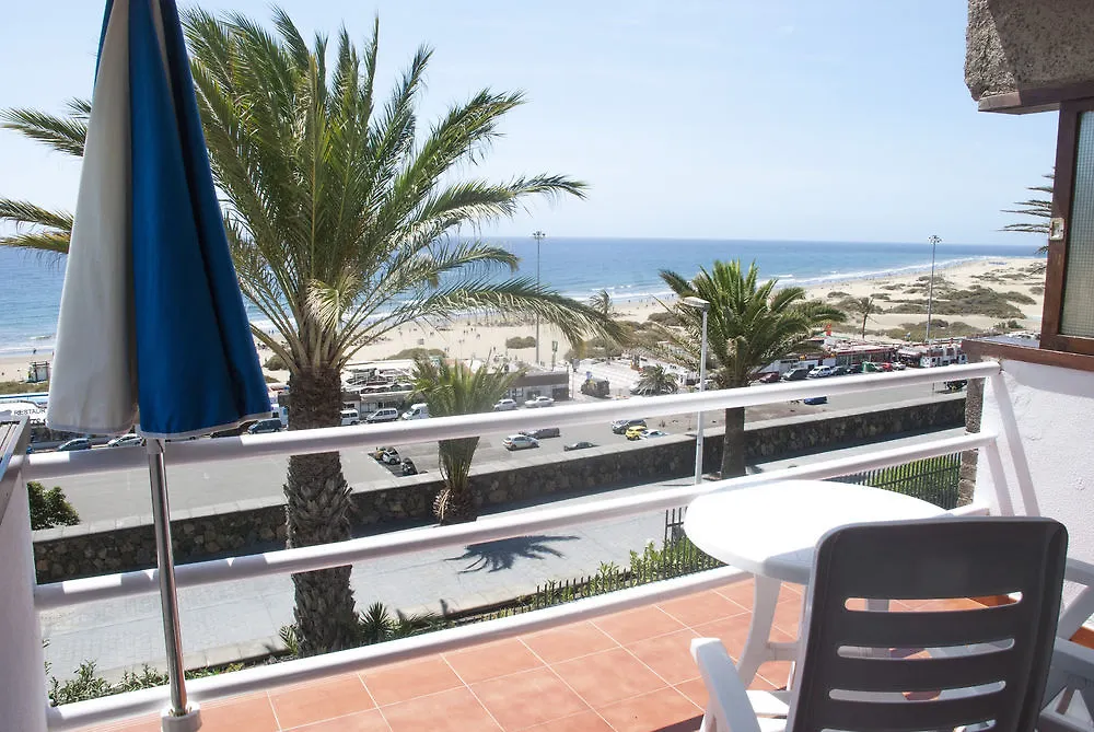 Lägenhet Apartamentos El Paseo Playa del Inglés Spanien