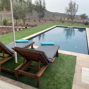 Casa La Jermosa Ferienhaus