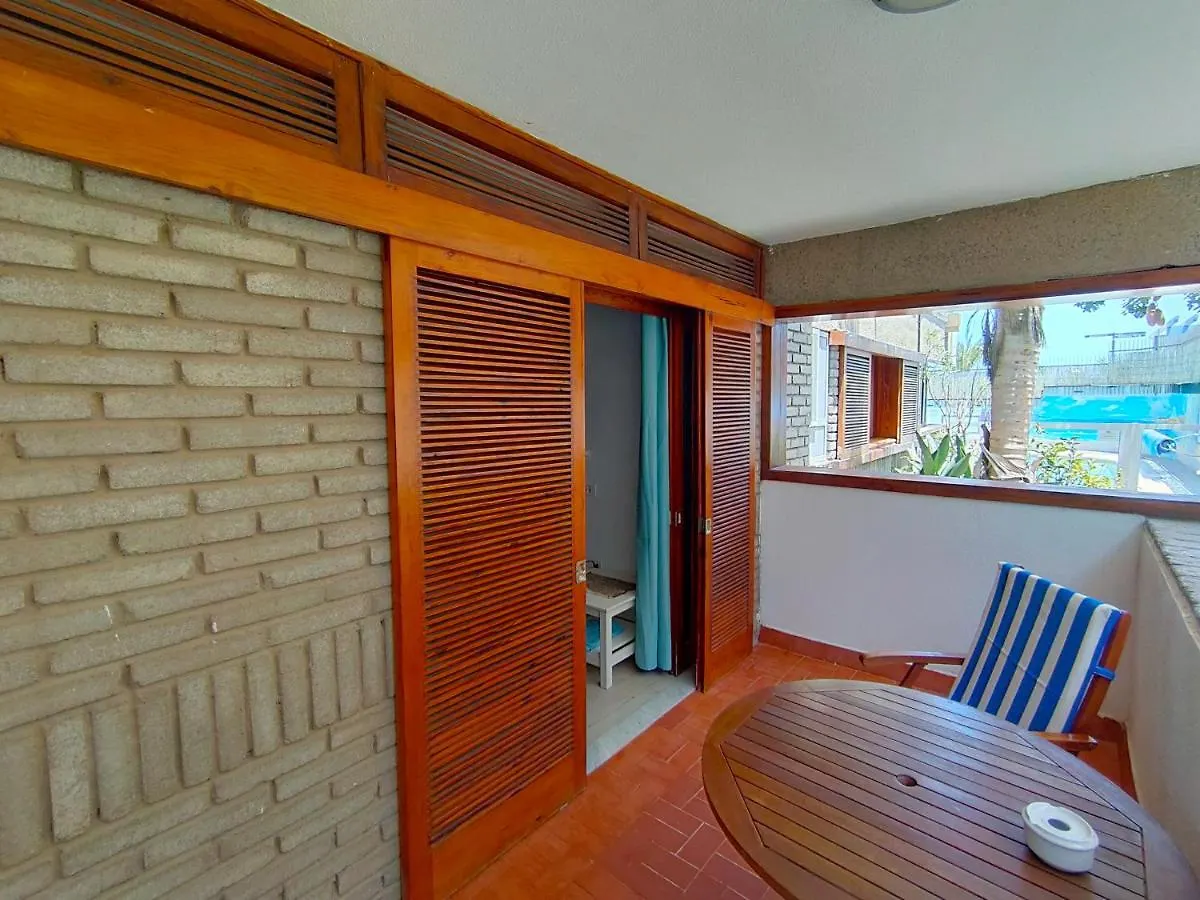 Appartement Apartamentos El Paseo Playa del Inglés