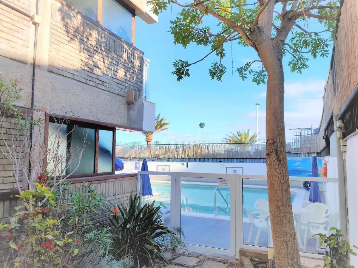 Apartamentos El Paseo Playa del Inglés 0*,