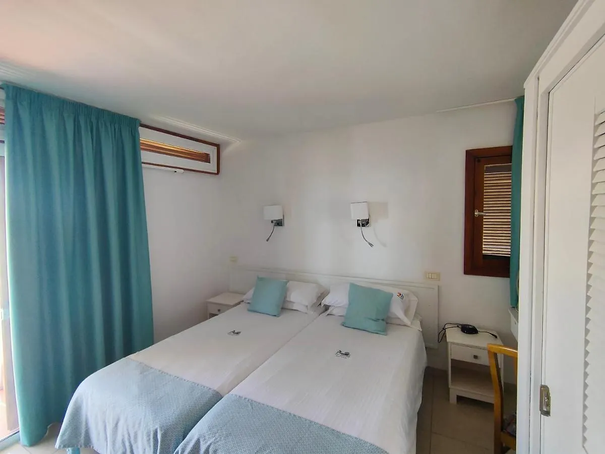 Lejlighed Apartamentos El Paseo Playa del Inglés
