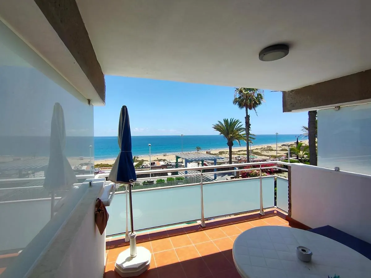 Apartamentos El Paseo Playa del Inglés Appartement