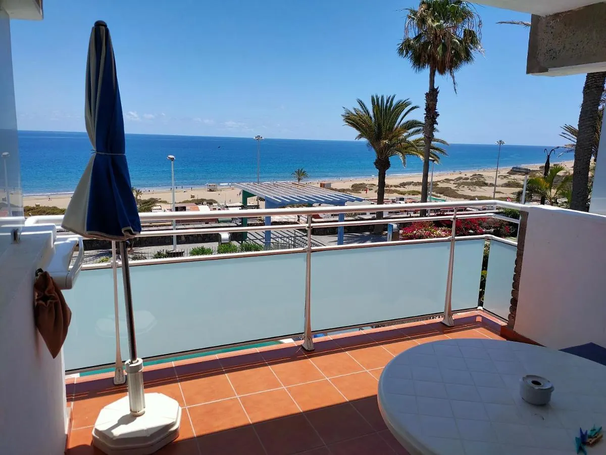 Appartement Apartamentos El Paseo Playa del Inglés