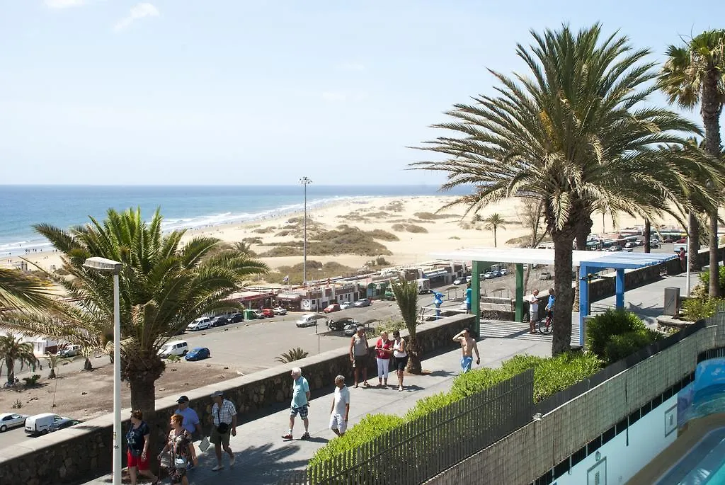 Apartamentos El Paseo Playa del Inglés Spanje