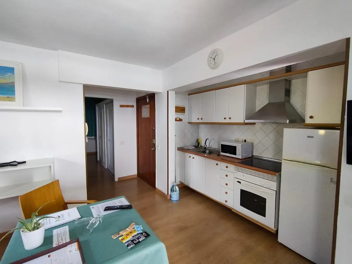 Apartamentos El Paseo Playa del Inglés