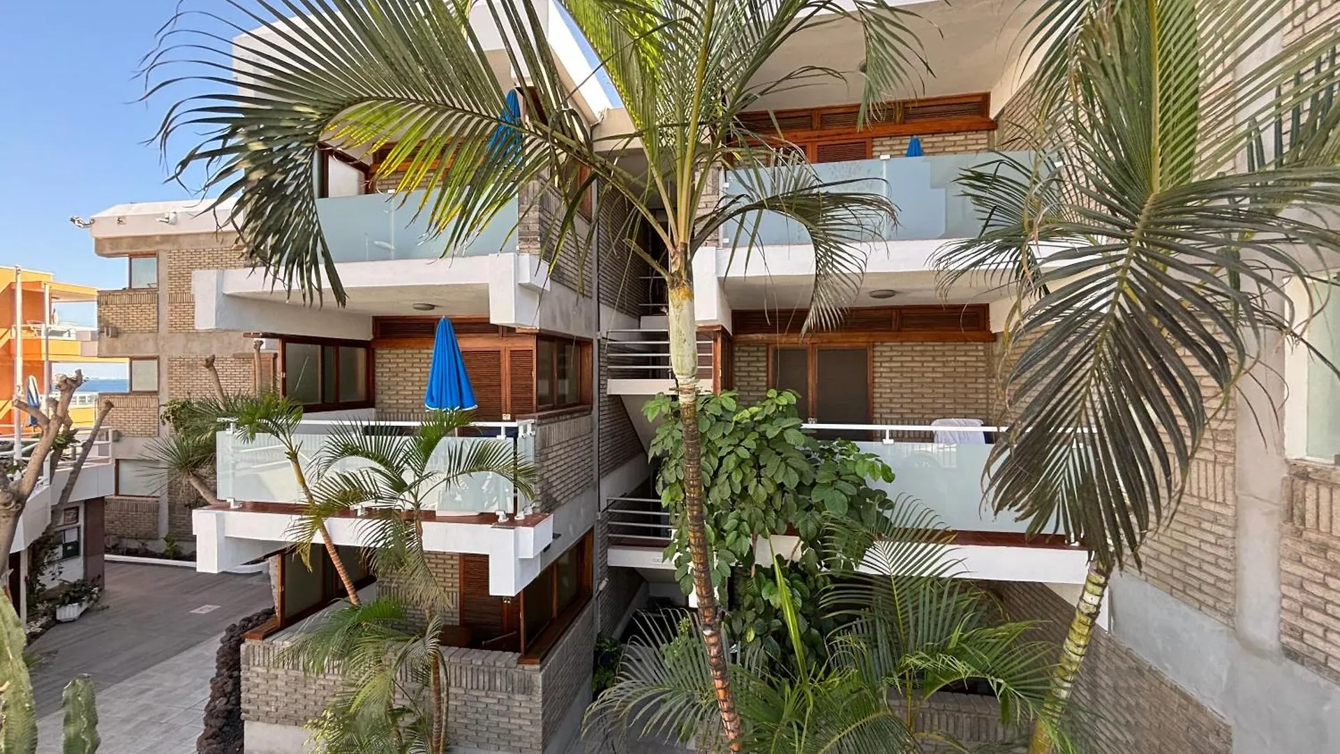 Apartamentos El Paseo Playa del Ingles  Apartment Playa del Ingles (Gran Canaria)
