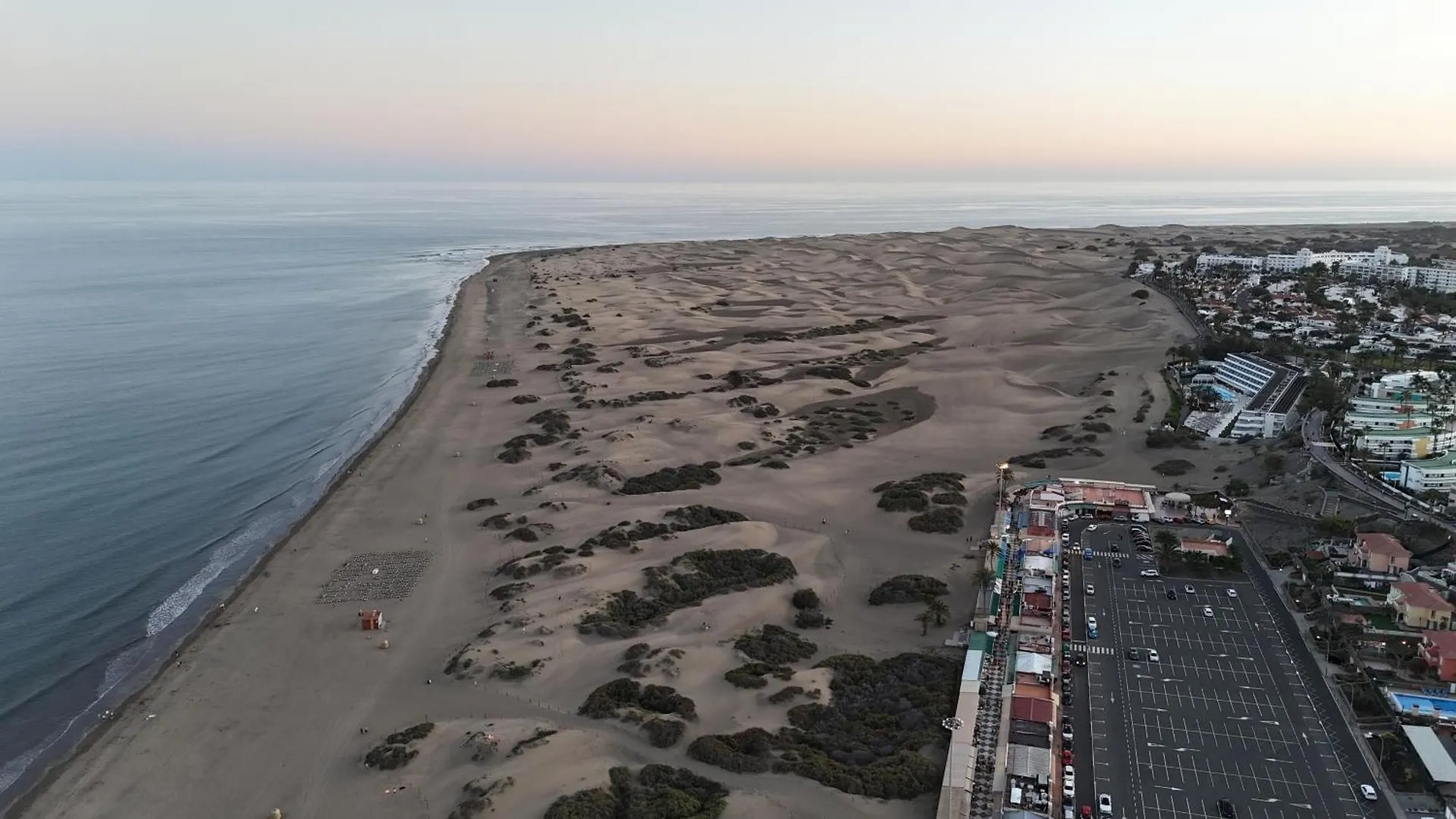 Appartement Apartamentos El Paseo Playa del Inglés