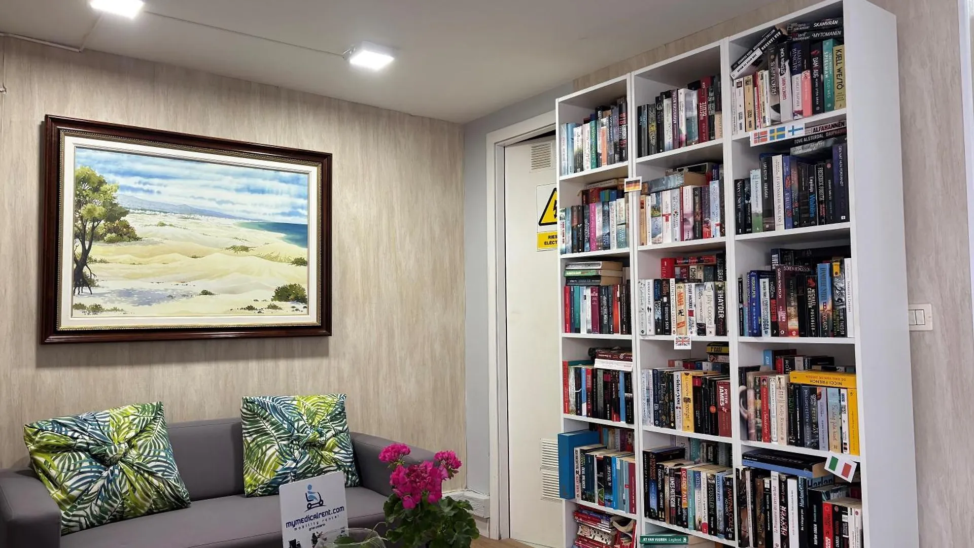 Apartamentos El Paseo Playa del Inglés Spanje