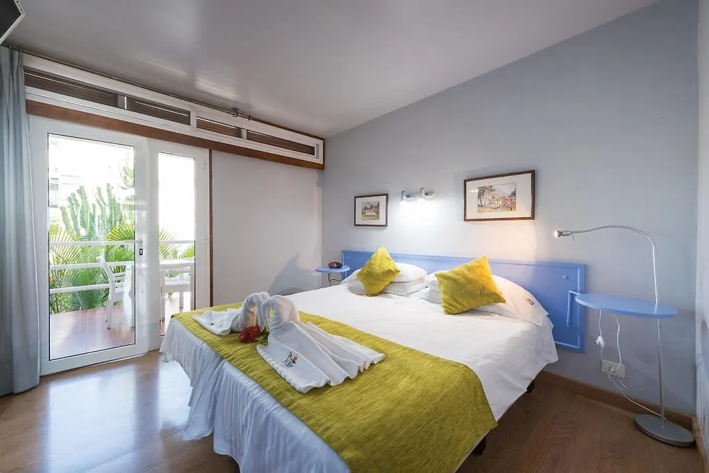 Lejlighed Apartamentos El Paseo Playa del Inglés