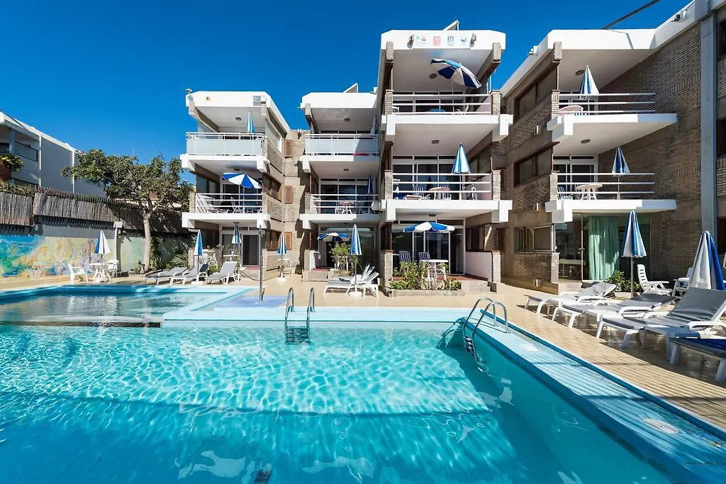 Apartamentos El Paseo Playa del Inglés Appartement