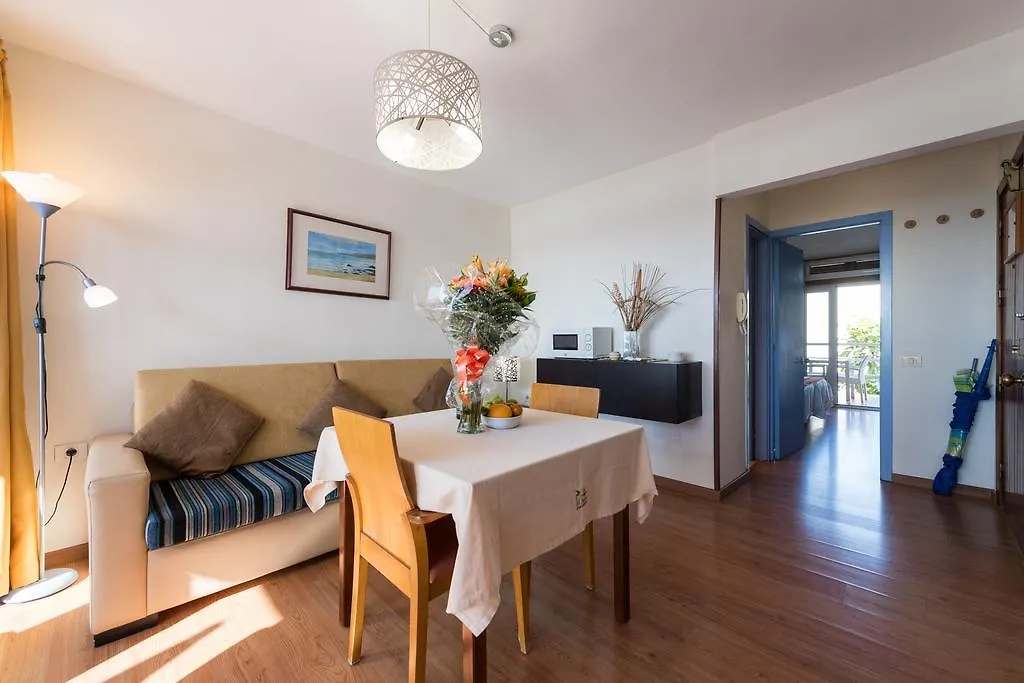 Apartamentos El Paseo Playa del Inglés