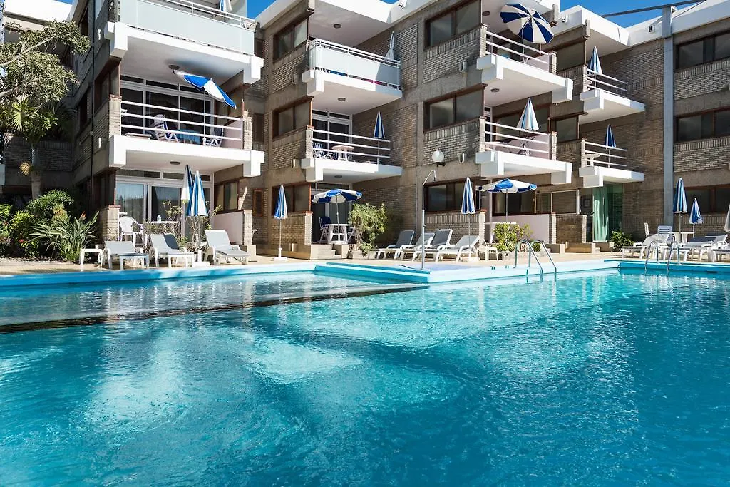 Apartamentos El Paseo Playa del Inglés Appartement