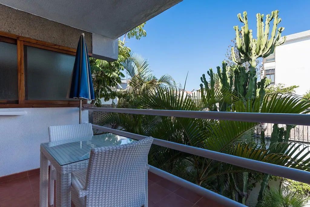 Apartamentos El Paseo Playa del Inglés