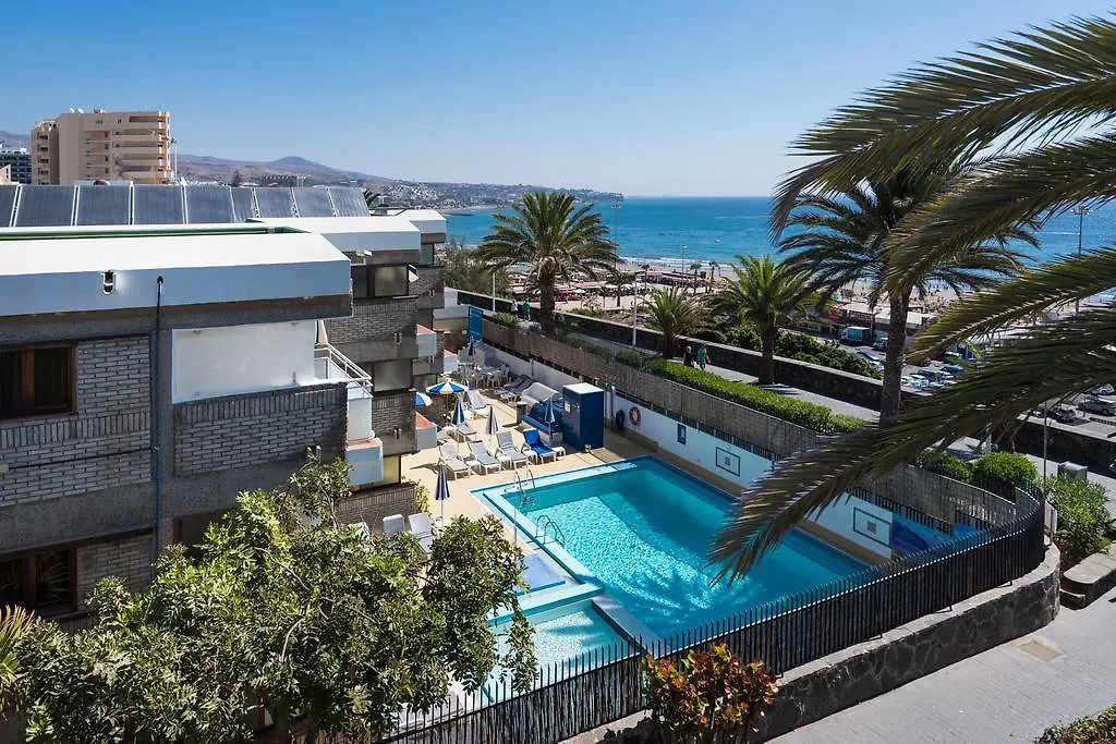 Lejlighed Apartamentos El Paseo Playa del Inglés