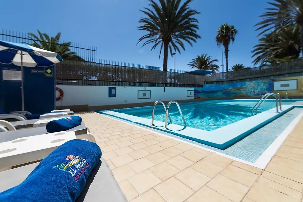 Appartement Apartamentos El Paseo Playa del Inglés Spanje