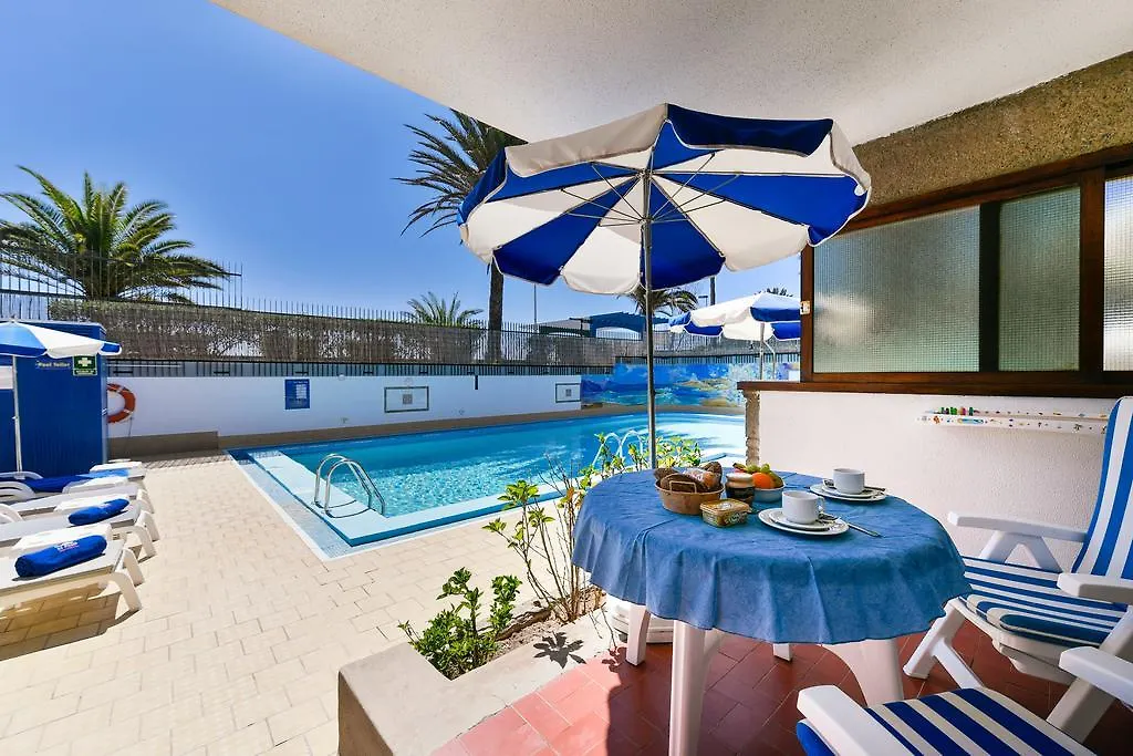 Apartamentos El Paseo Playa del Inglés 0*,  Spanje