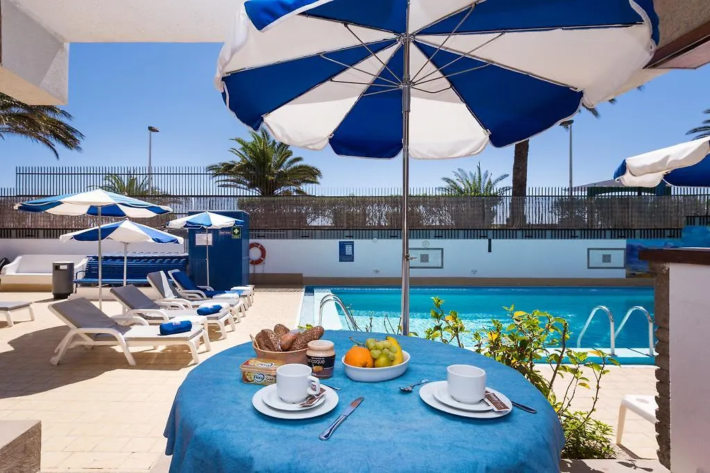 Apartamentos El Paseo Playa del Inglés 0*,  Spanien