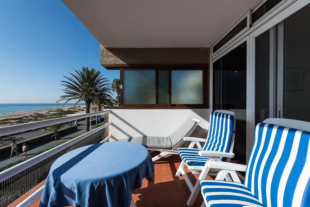 Apartment Apartamentos El Paseo Playa del Ingles