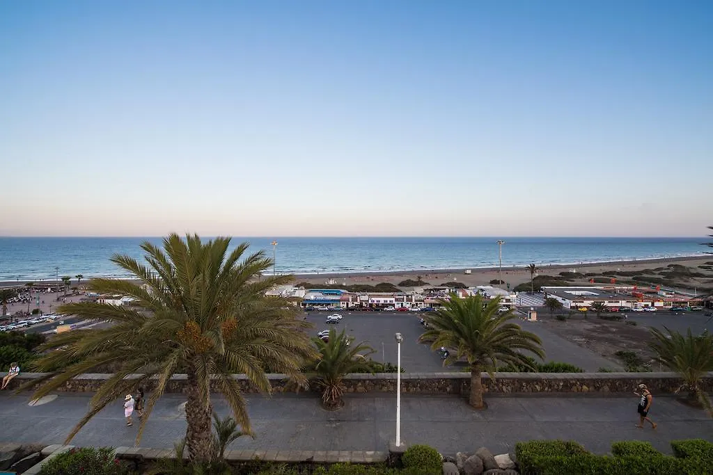 Apartamentos El Paseo Playa del Inglés