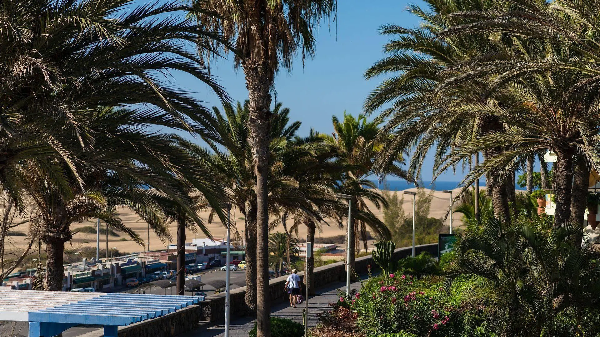 Apartamentos El Paseo Playa del Inglés 0*,  Spanien