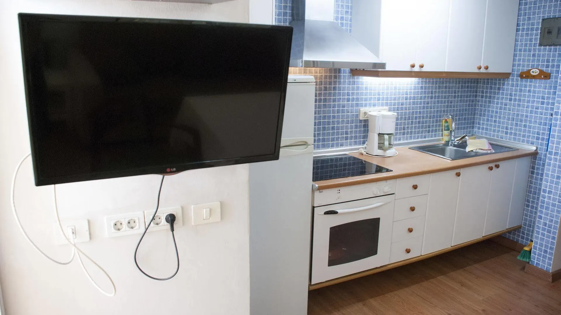 Apartamentos El Paseo Playa del Inglés Appartement