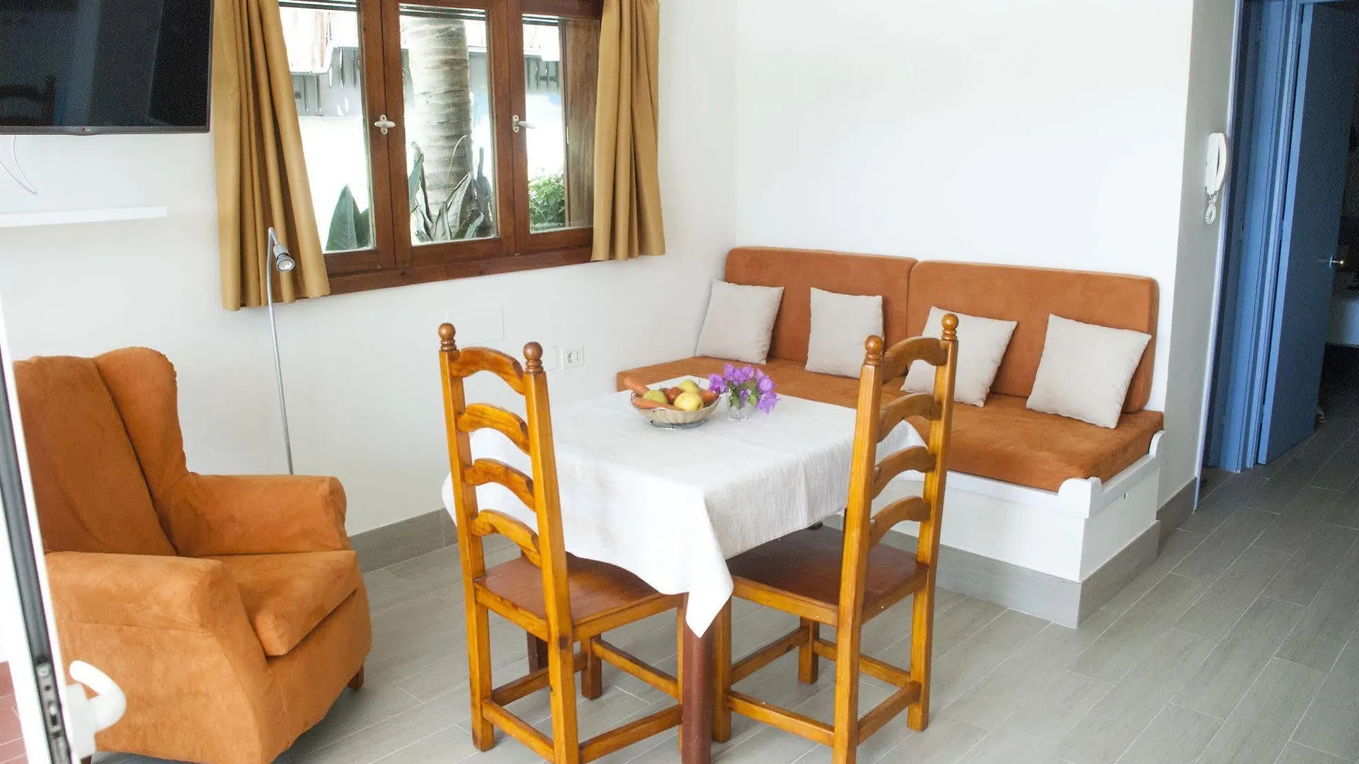 Apartamentos El Paseo Playa del Inglés