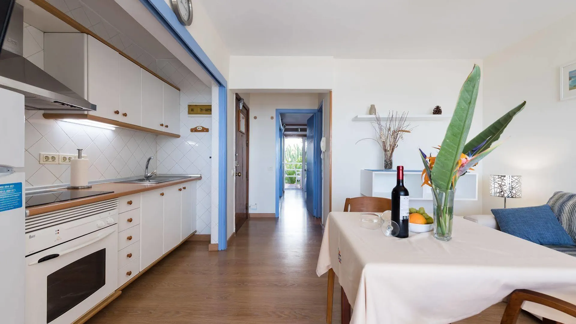 Apartamentos El Paseo Playa del Inglés