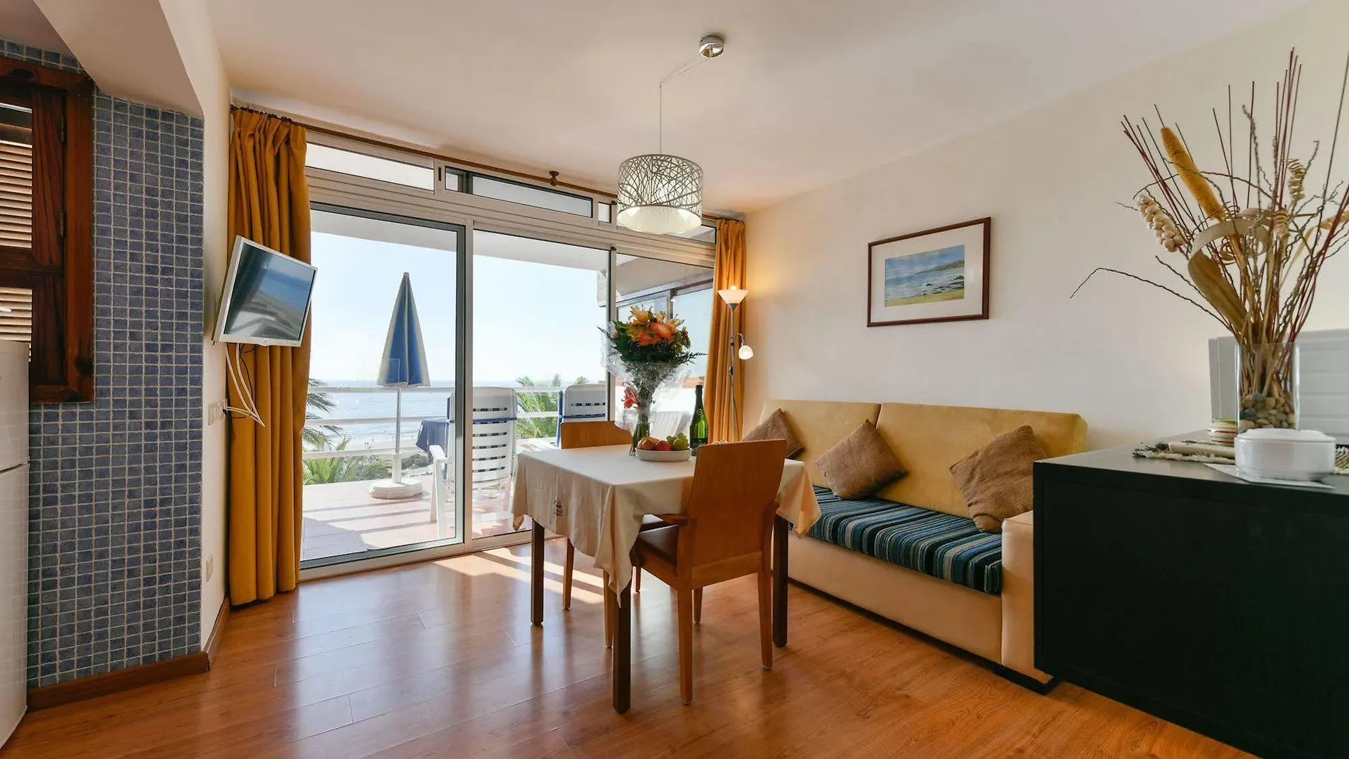 Apartamentos El Paseo Playa del Inglés Lejlighed