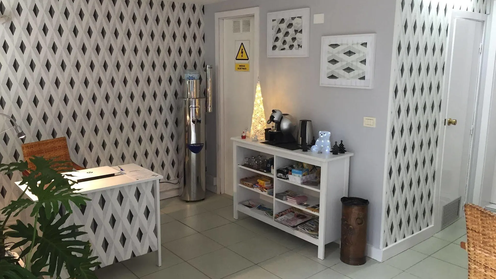 Appartement Apartamentos El Paseo Playa del Inglés